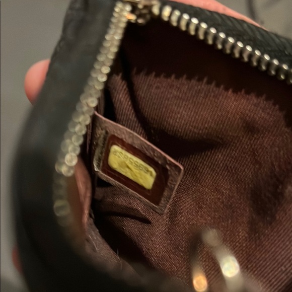 Chanel Black Quilted Leather Pouch - Picture 5 of 10